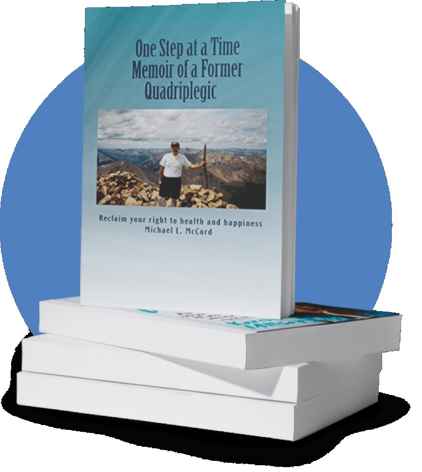 How Michael McCord’s Journey Inspires Hope and Resilience