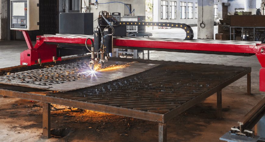 Why Table Plasma Cutting Machines Are Essential for Small and Large Projects