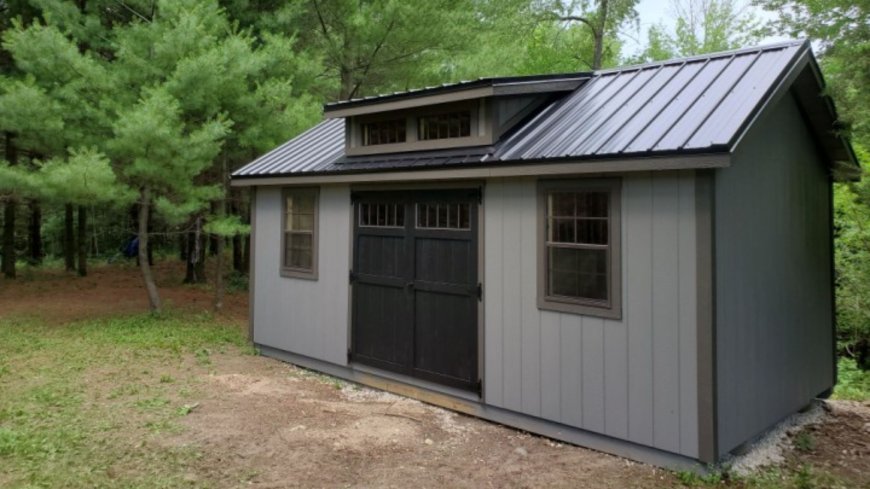How Custom Built Sheds Add Value and Function to Your Property