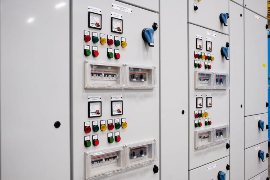 Electric Control Panels in Pakistan Power Engineering