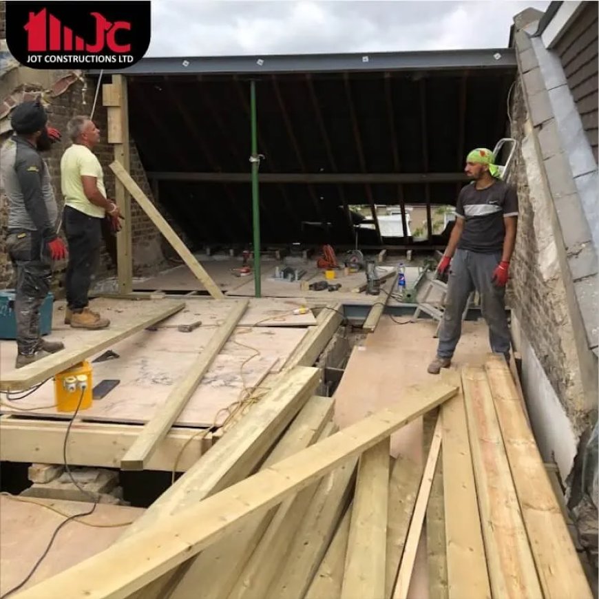 Builders in Westminster | Luxury Construction & Renovation | Jot Constructions Ltd