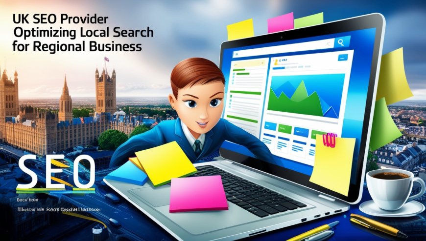 How UK SEO Providers Optimize Local Search for Regional Businesses