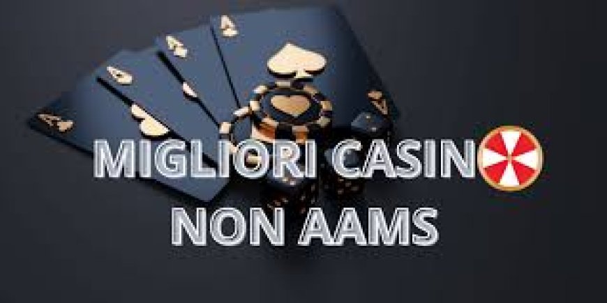 I Vantaggi e le Sfide dei Casino Non AAMS: Cosa Devi Sapere Prima di Giocare