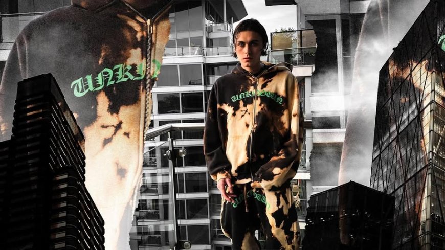 Unknown Lodon || Get Upto 25% Discount || Unknown London Hoodie