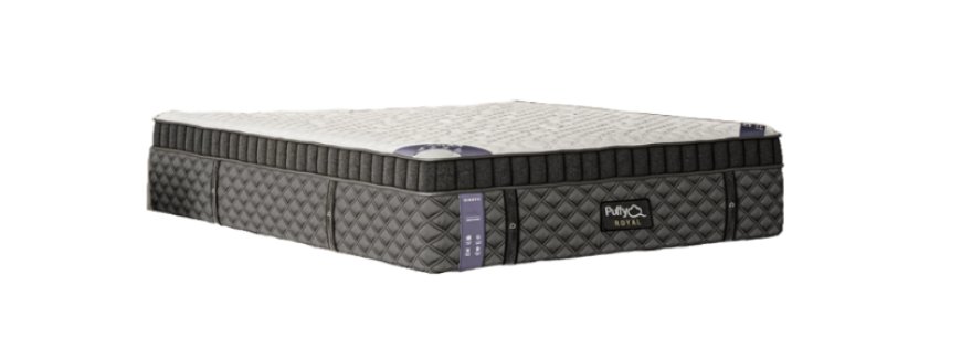 Puffy LUX Mattress Layers: How They Promote Proper Spine Alignment
