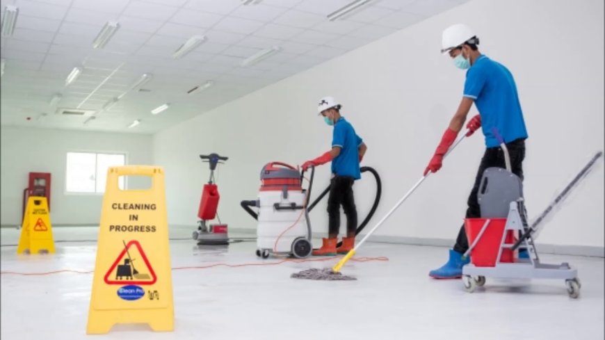 Get the Deep Cleaning Services Dubai by Team of Experts at UrbanMop