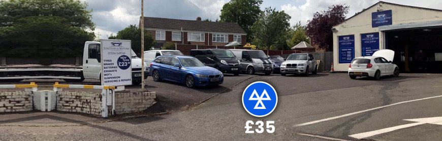 Why Tyres Are Just as Important as Your Car’s Engine