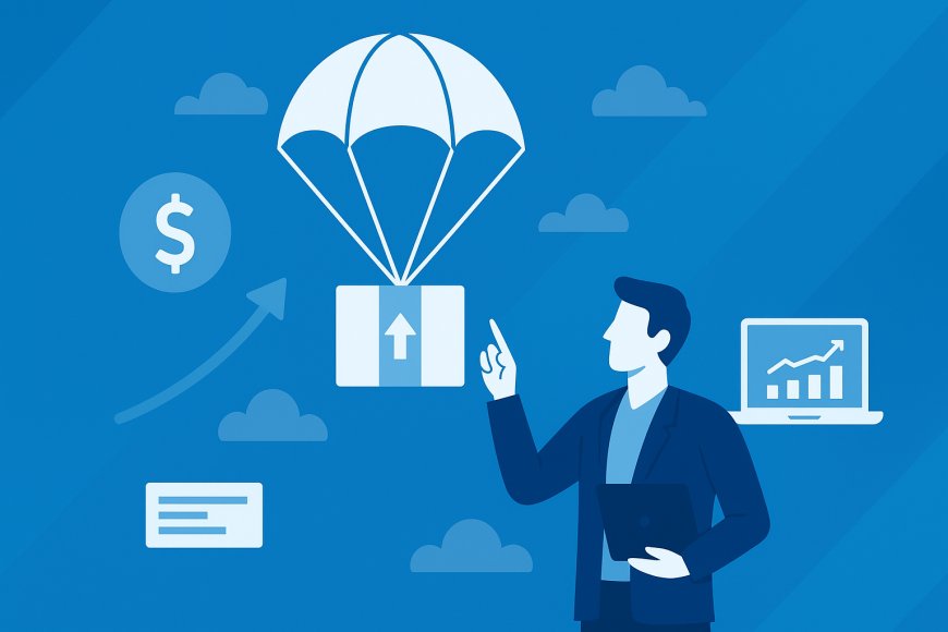 Why Crypto Airdrop Marketing is Essential for Blockchain Growth in 2025