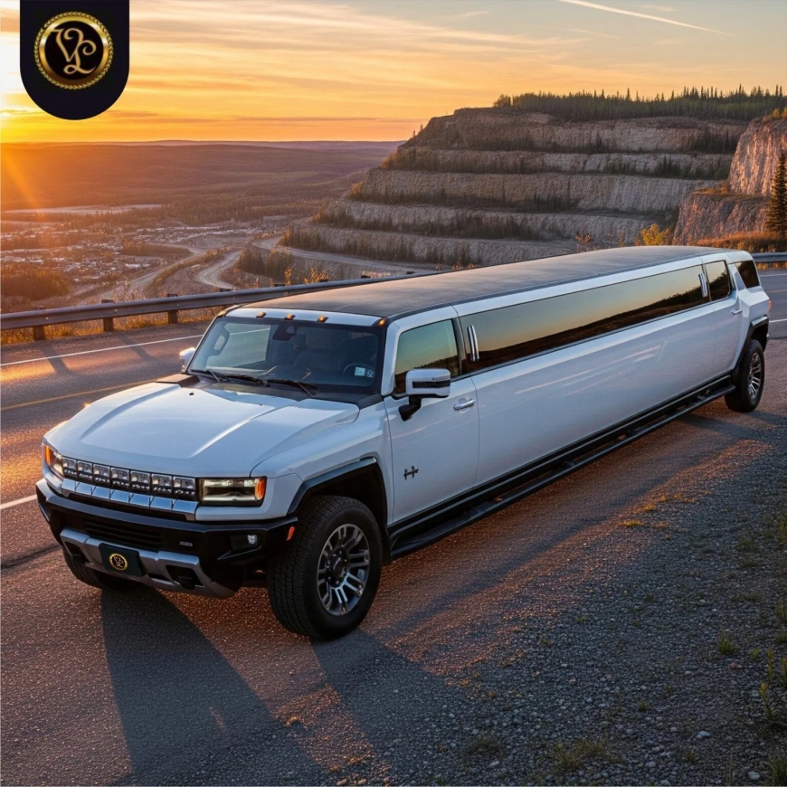 Limo Service St. François Xavier | Luxury Limousine Rentals – AAA VIP LIMOS