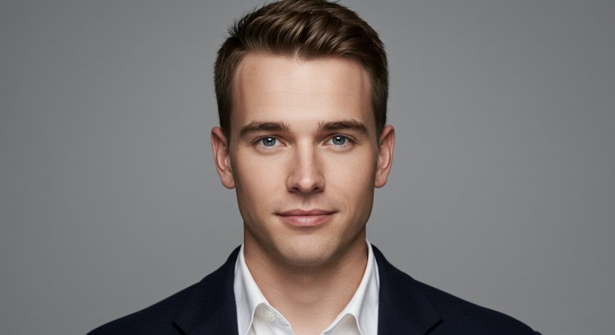 How to Style the Ivy League Crew Cut for Professionals