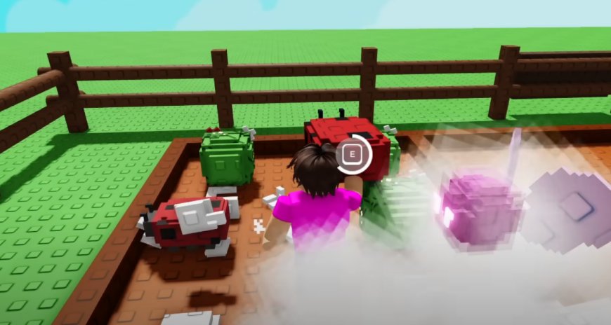 U4GM - Best Farming Strategies for Space Squirrel in Grow A Garden