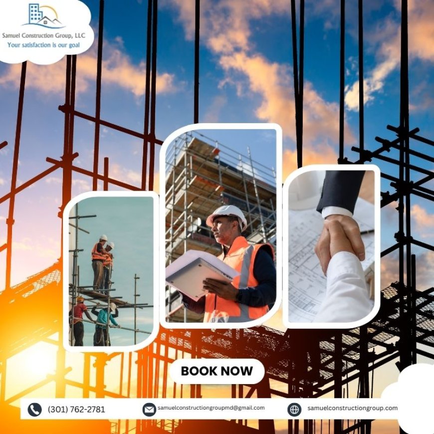 How to Choose the Best Construction Companies in Frederick, Maryland