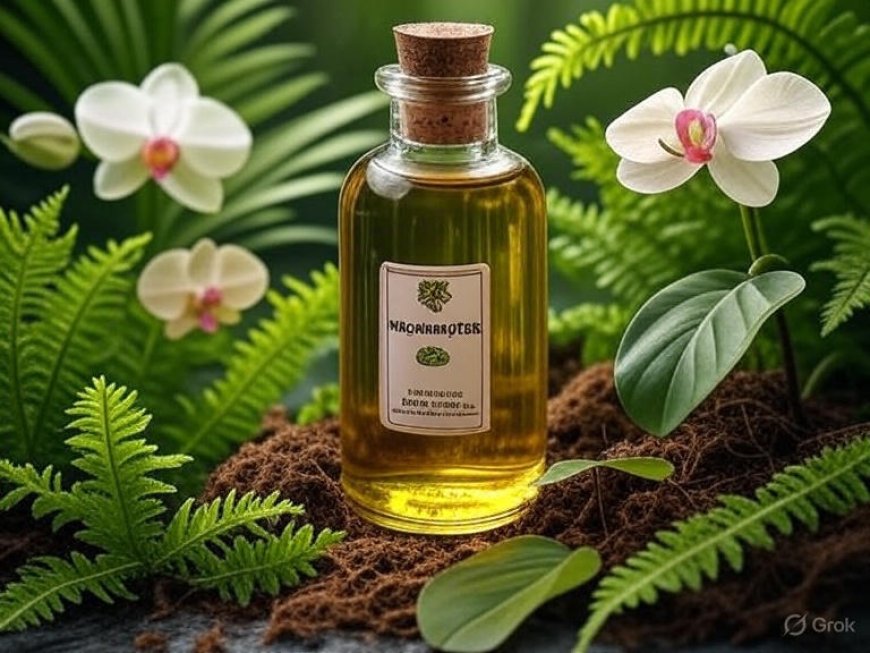 Unlocking the Secrets of Aroma Monk's Nagarmotha Oil's: A Natural Path to Holistic Wellness