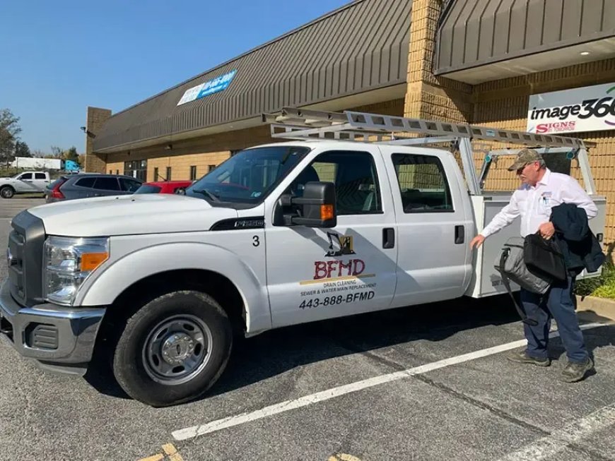 Why Sewer Line Repair in Timonium, MD Matters