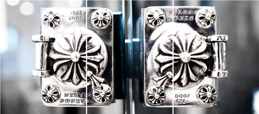 "Chrome Hearts Hoodie: The Ultimate Statement in Streetwear Luxury"