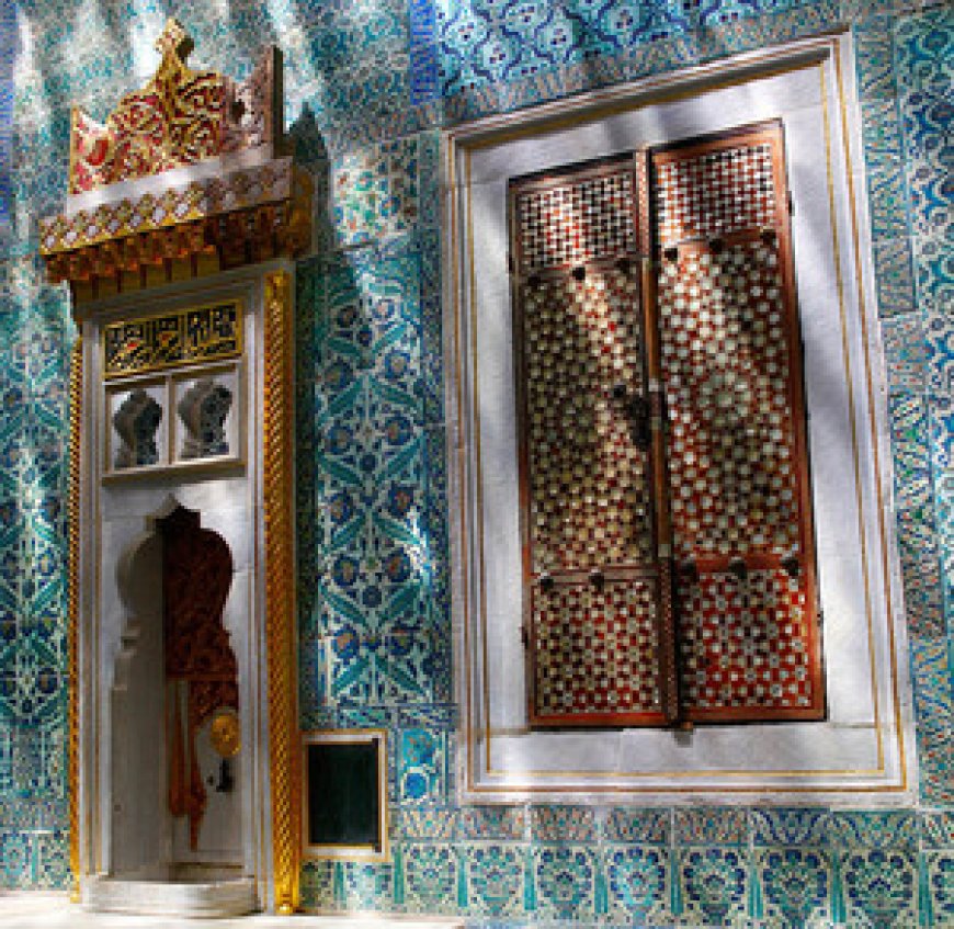 Exploring the Wonders of Topkapi Palace: A Glimpse Into Ottoman Royalty