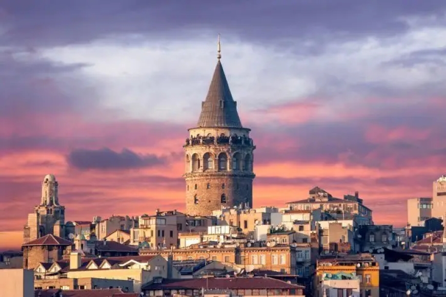 A Timeless Icon: Exploring the Galata Tower in Istanbul