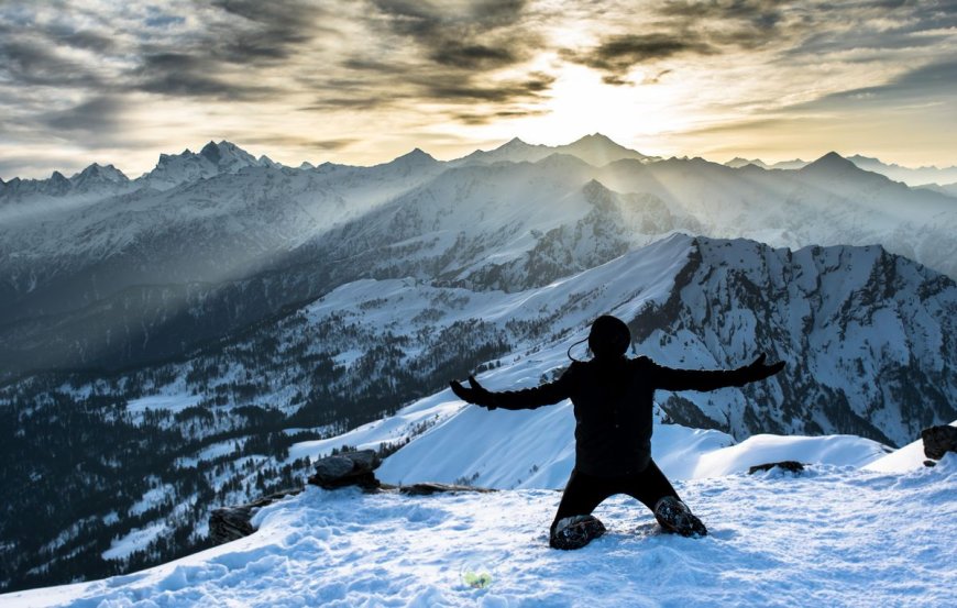 The Top Treks in India: A Journey Through Stunning Landscapes