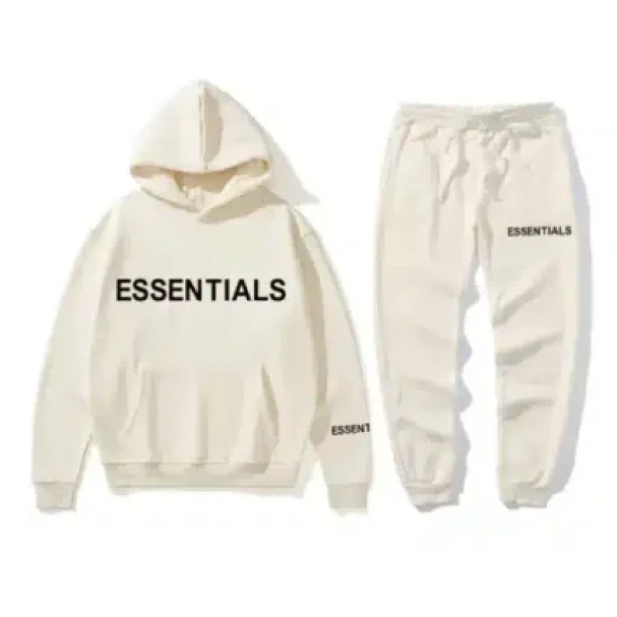 Essentials Hoodie for Timeless Streetwear and Everyday Fashion