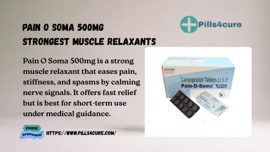 Advanced Treatment for Musculoskeletal Pain