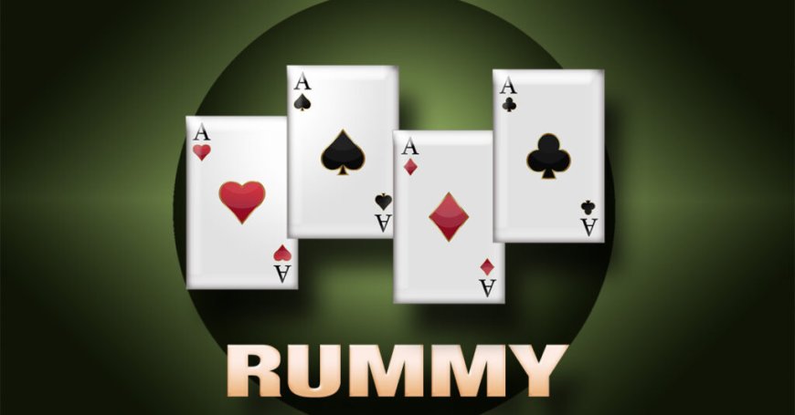 Mastering the Game: Your Complete Guide to Card Rummy Online