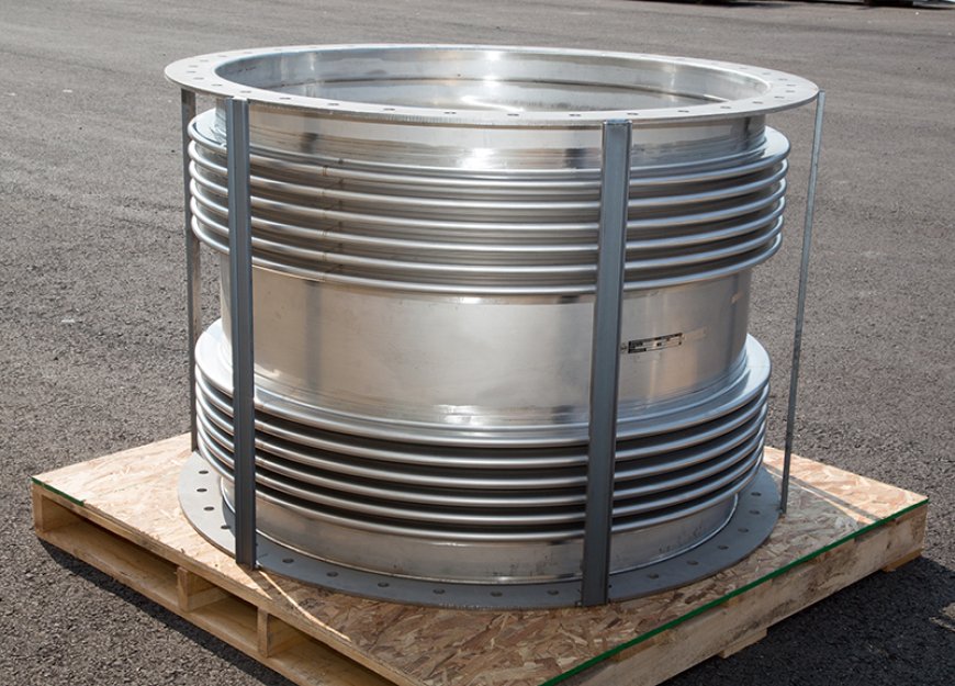 Metal Expansion Joints: Enhancing Safety and Flexibility in Piping Systems