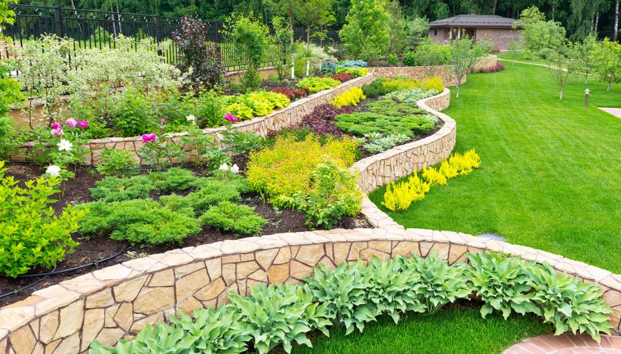 Landscaper services Houston, TX