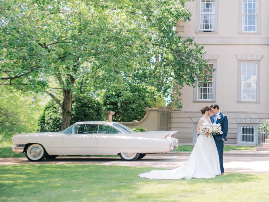 Classic Cars Weddings Transportation Near Me