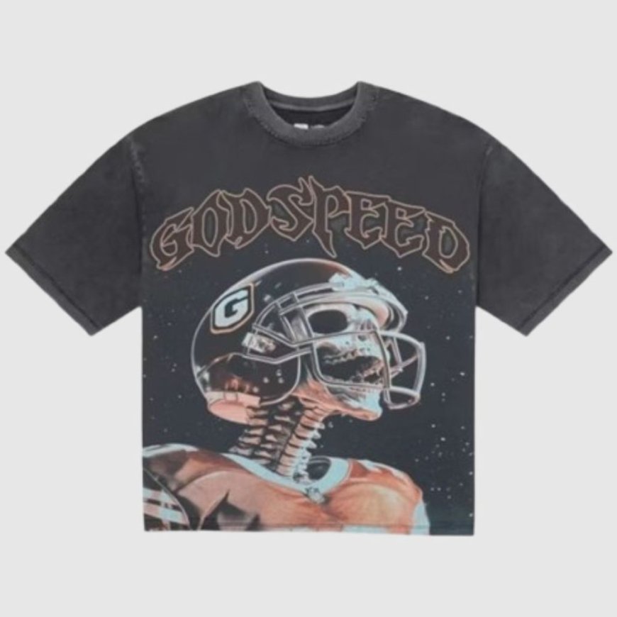 Godspeed Clothing Popular in the United States?