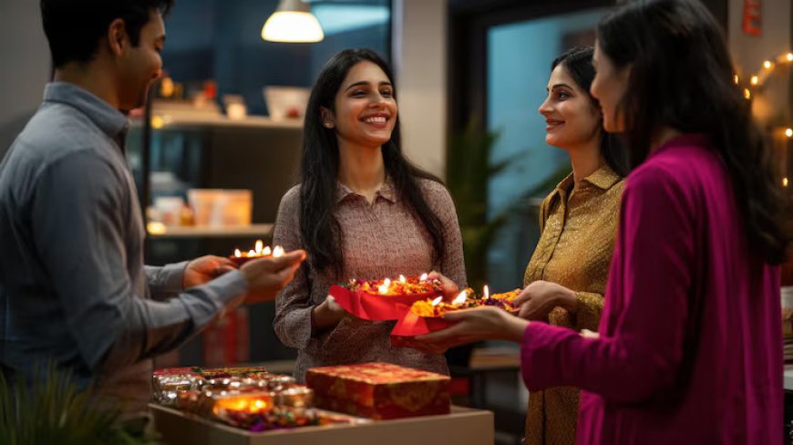 Easy Diwali Sweets Recipes That You Can Make at Home in Under an Hour