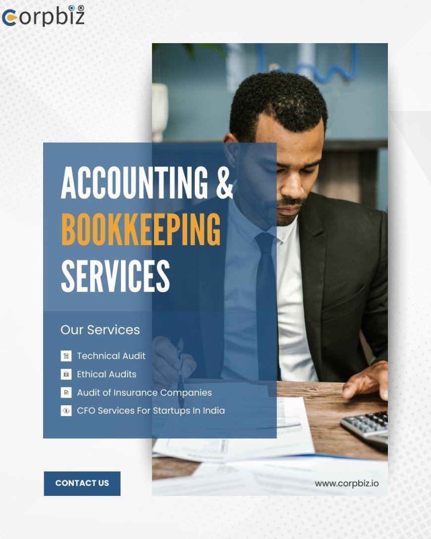 Accounting & Bookkeeping Solutions to Save Time and Money