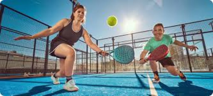 Discover Padel Sport: Play at Toronto's Best Indoor Padel Courts