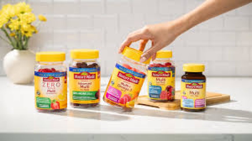 Discover Premium Multivitamins at iCare Naturals Online Store