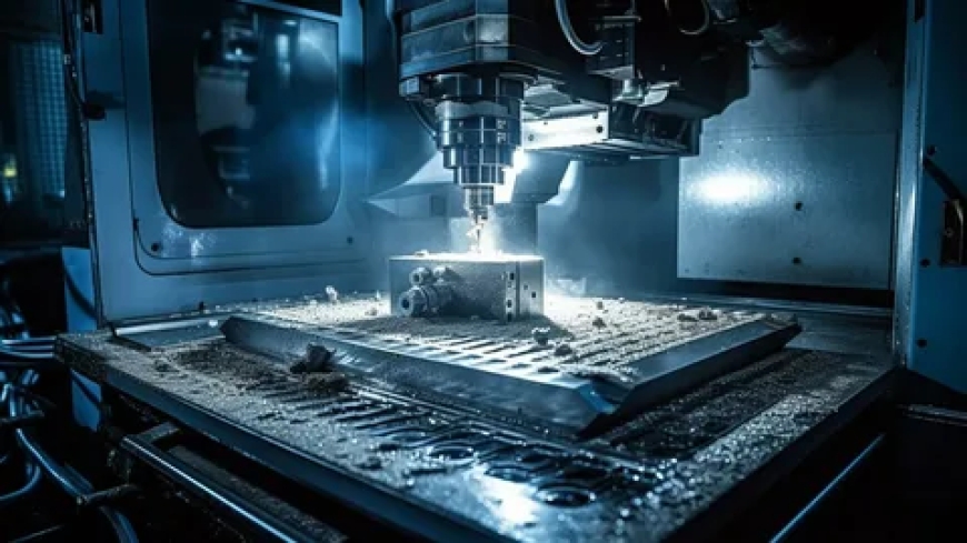 How CNC Machining Improves Product Quality and Efficiency