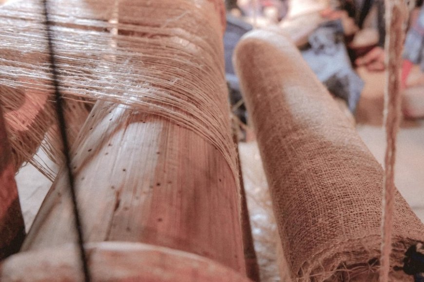 Detailed Project Report: Setting up a Jute Fabric Manufacturing Plant - IMARC Group