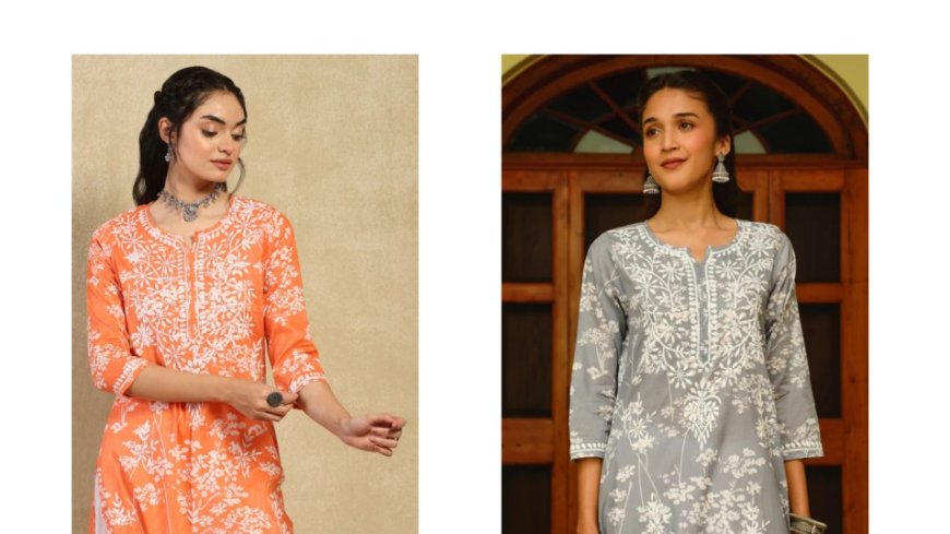 Short Kurta for Women: The Complete Style and Shopping Guide