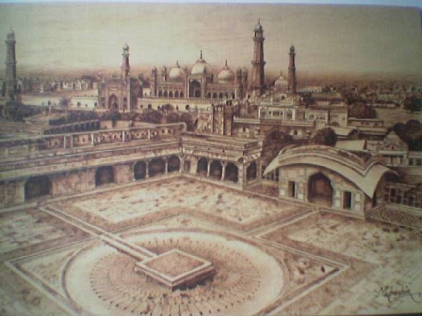 Paintings for Sale in Lahore – A Gateway to Art and Culture