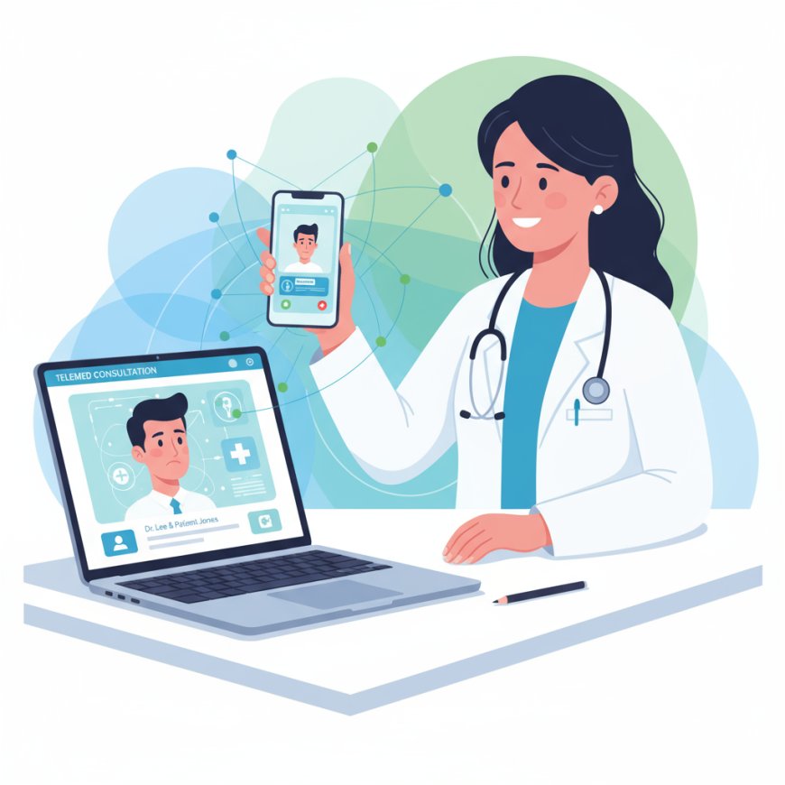 The Rise of Telemedicine and Virtual Care