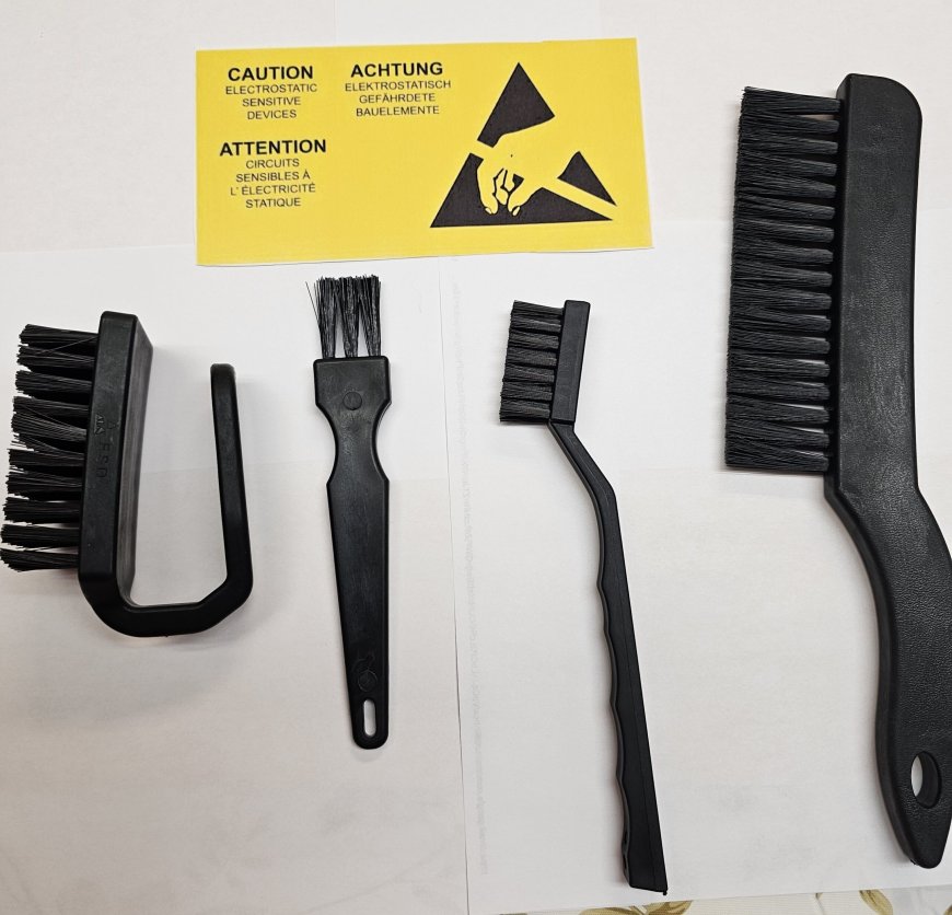 The Science Behind Microabrasive Tube Brushes: Material, Grit, and Efficiency