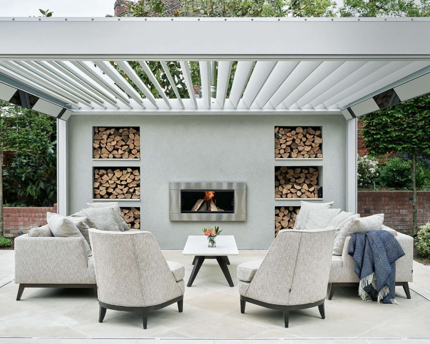 Aluminium Pergola South Africa – The Perfect Choice for Stylish Outdoor Living