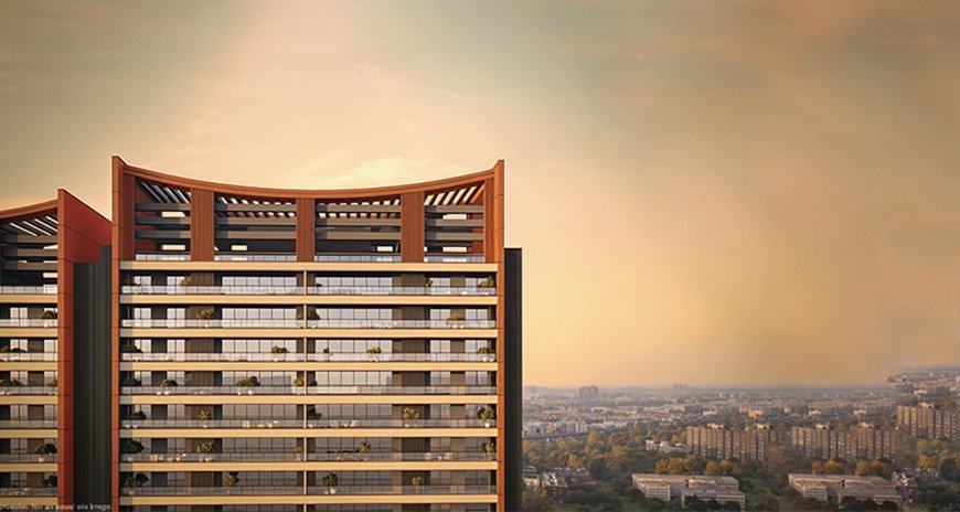 Godrej Sora: Ultra-Luxury Japanese-Inspired Residences in Sector 53, Golf Course Road, Gurugram