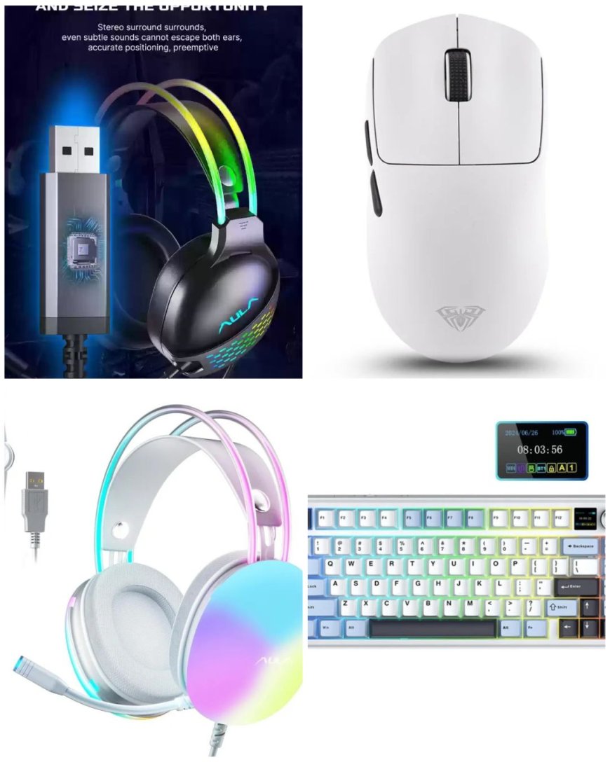 Best Keyboard and Mouse Deals – Aulaindia’s Top Picks