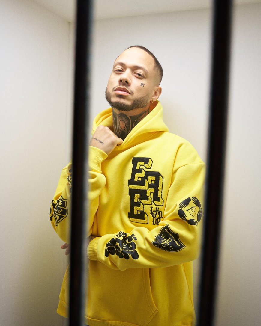 Der Ere Studios Hoodie – Ein Statement für Stil und Komfort