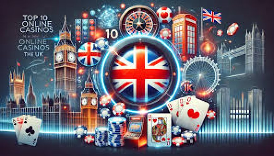 The Benefits of Playing at UK Online Casinos: Why Players Are Choosing Virtual Gaming