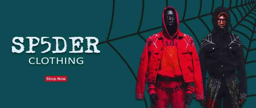 The Rise of Sp5der Hoodie Clothing in Streetwear Culture