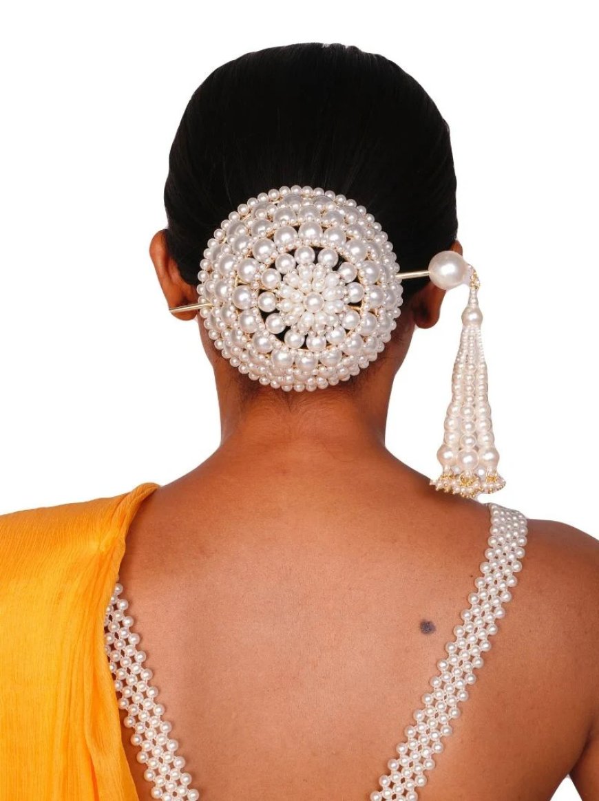 Top Braids Hair Accessories to Elevate Your Style – VAIDAAN