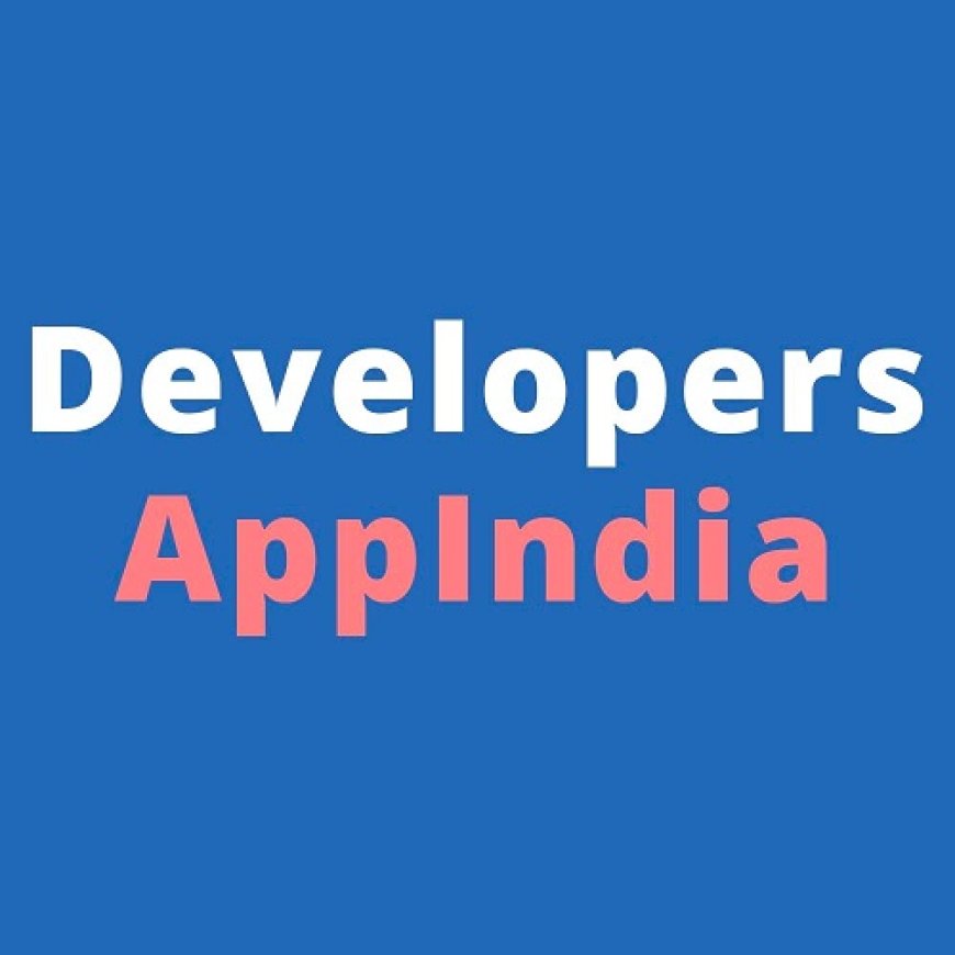 Mobile app development company in India