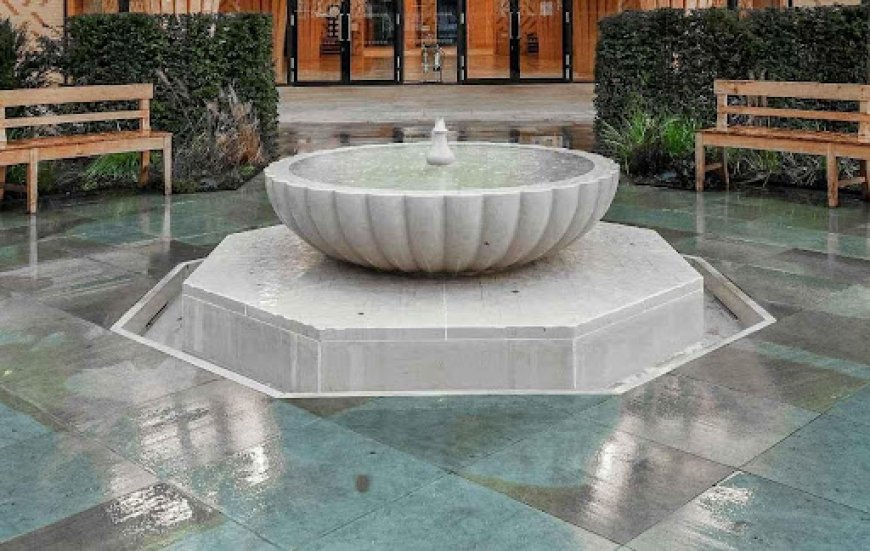 Essential factors in planning functional and aesthetic water features