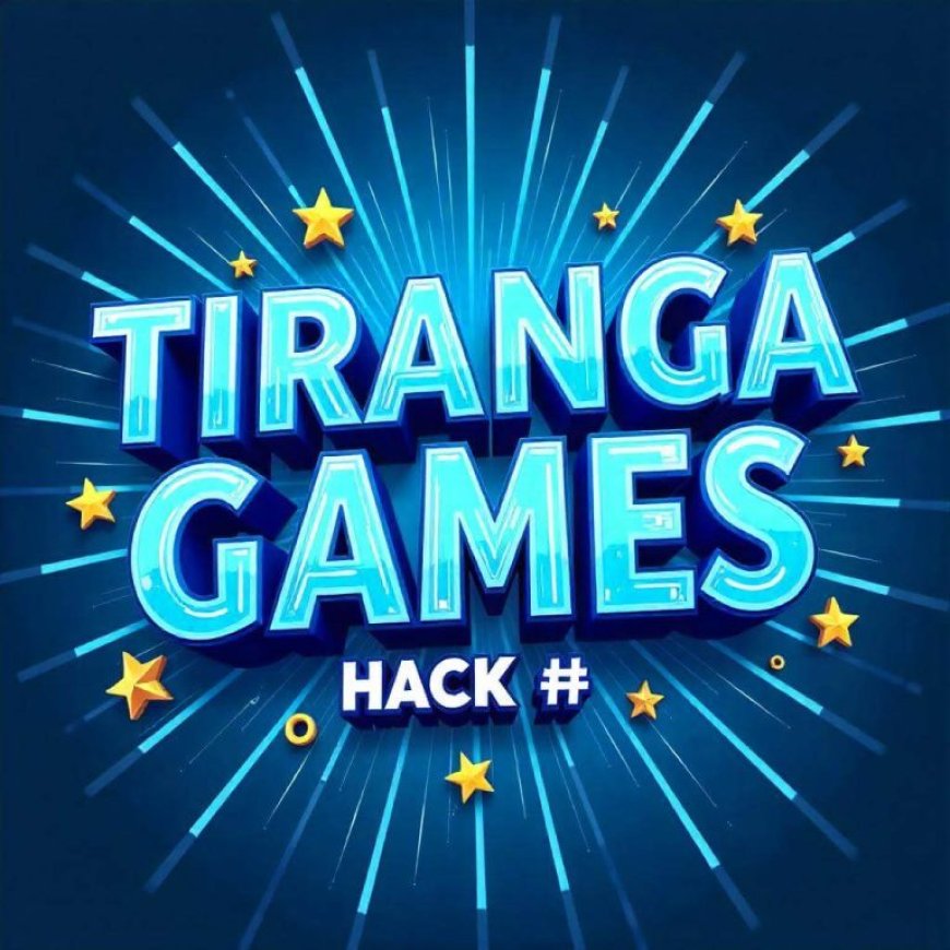 Tiranga Game – India’s Trending Online Gaming App