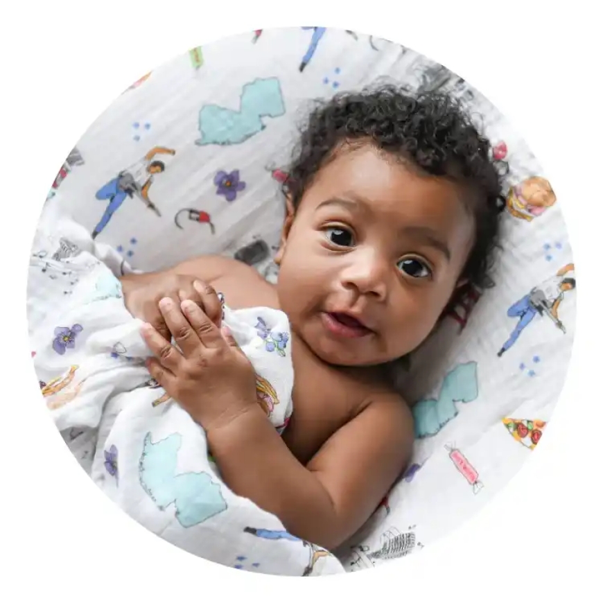 The Ultimate Guide to Baby Swaddles: Comfort, Safety, and Sleep Solutions